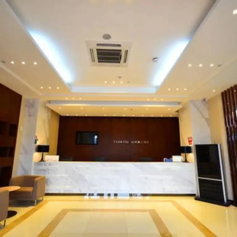 Ухань: City Comfort Inn Wuhan Wuhu