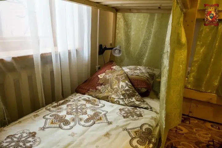 Ростов-на-Дону: Kamelot Hostel