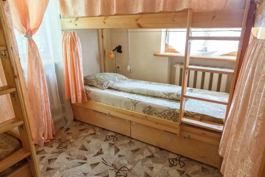Ростов-на-Дону: Kamelot Hostel