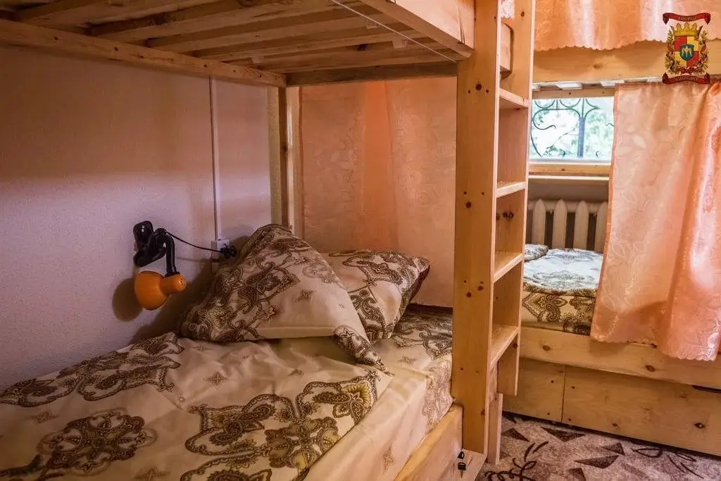 Ростов-на-Дону: Kamelot Hostel