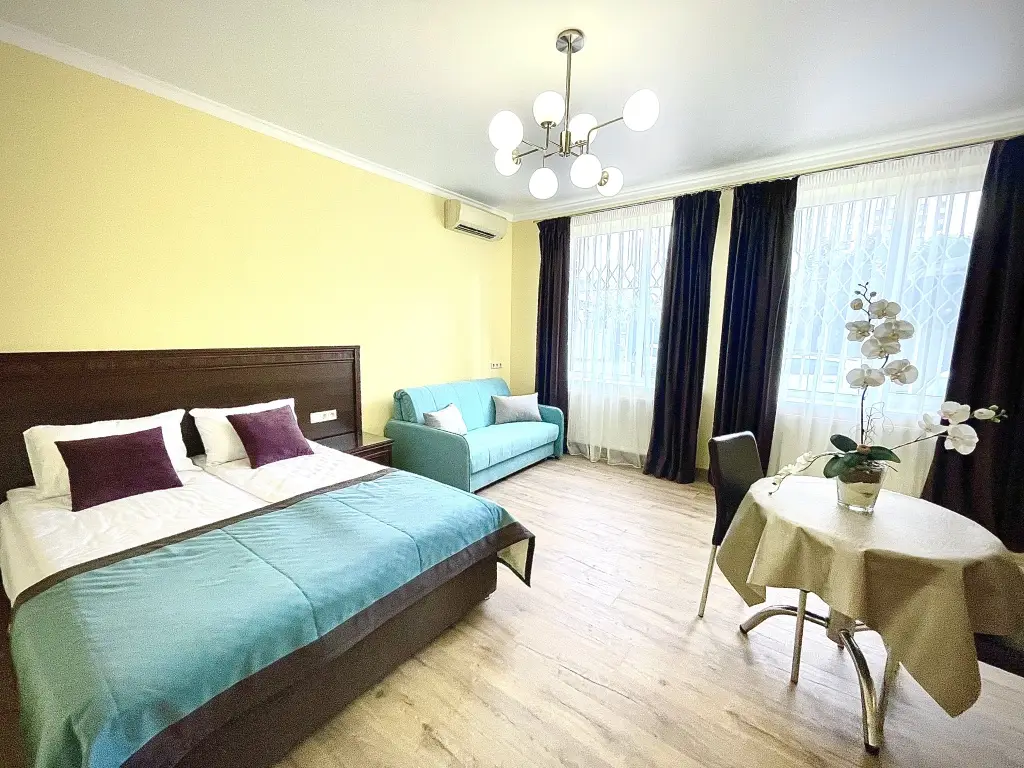 Краснодар: Hostel Golovatogo