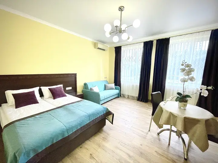Краснодар: Hostel Golovatogo