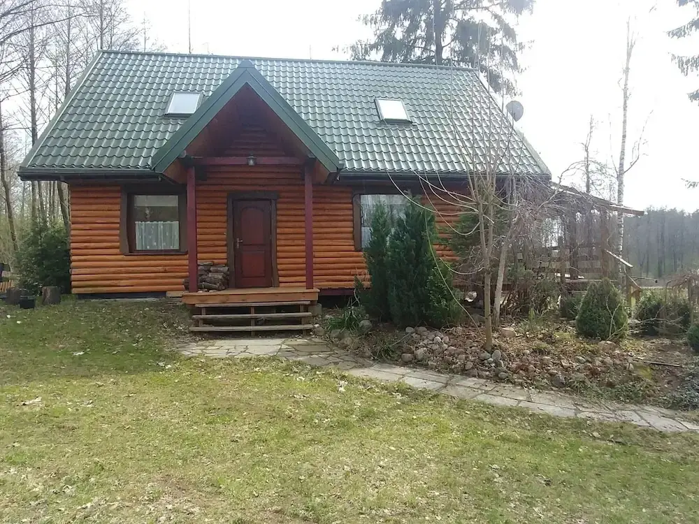 Гродно: Countryside Escape With Sauna