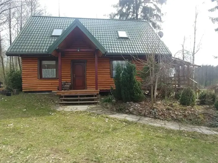 Гродно: Countryside Escape With Sauna