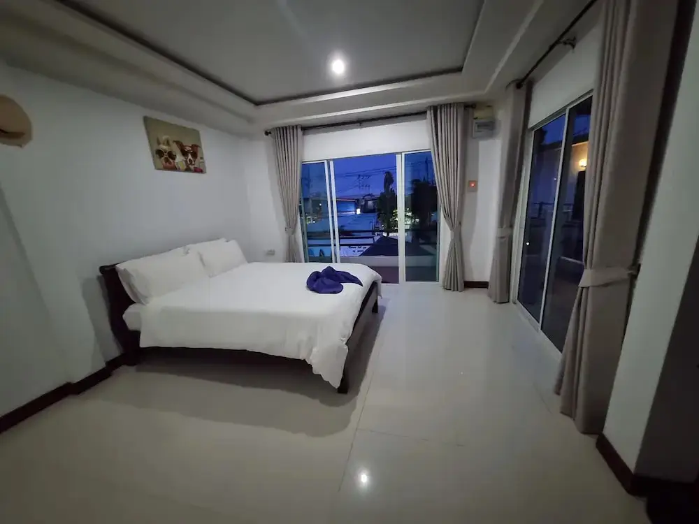 Ко-Лан: Rateesumalee Resort