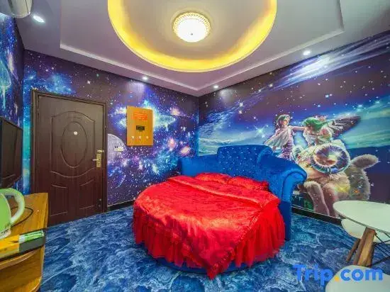 Чанша: Fashion 365 Hotel