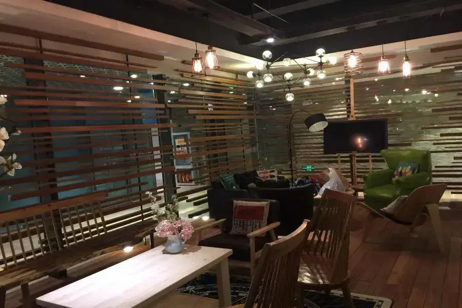 Ухань: ChonpinesHotel