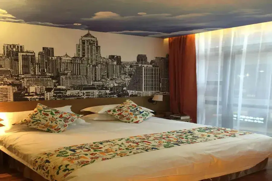 Ухань: ChonpinesHotel
