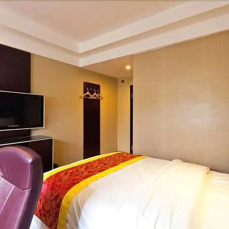 Ухань: Gelintai Huayuan Hotel