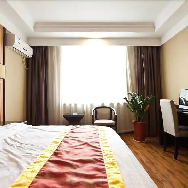 Ухань: Gelintai Huayuan Hotel