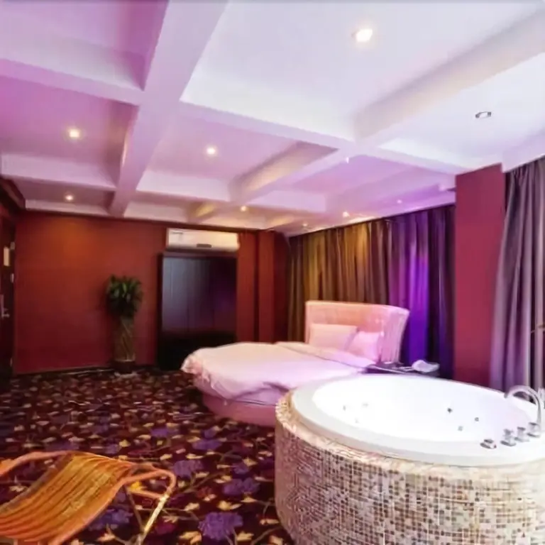 Ухань: Gelintai Huayuan Hotel