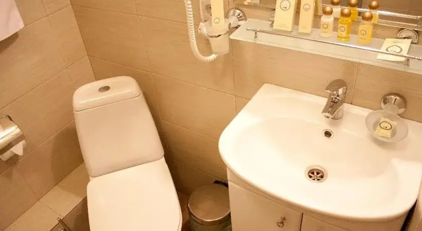 Ноябрьск: Europa Hotel