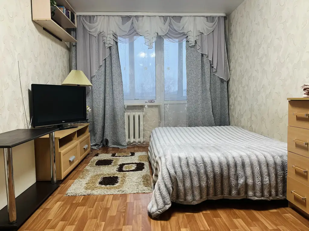 Шахунья: Квартира рядом с вокзалом