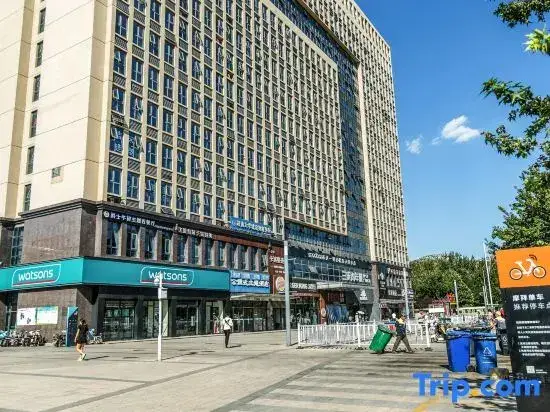 Цзинань: Homeinn Hotel (Jinan Changqing University Town)