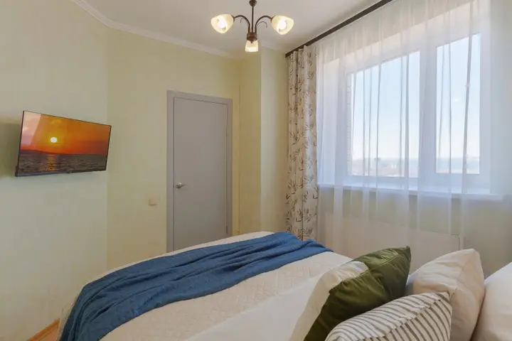 Самара: Квартира StarHouse у МТЛ