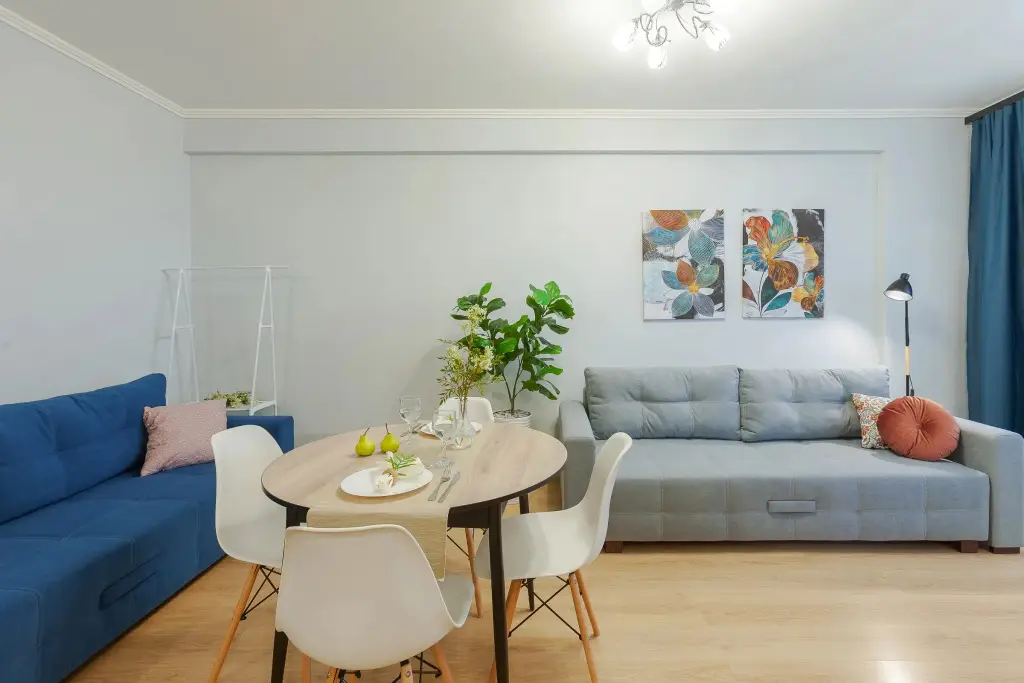 Квартира StarHouse у МТЛ — фото 1