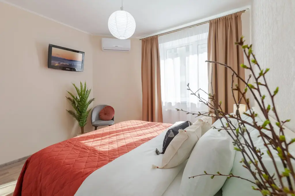 Самара: Квартира StarHouse Город Солнца