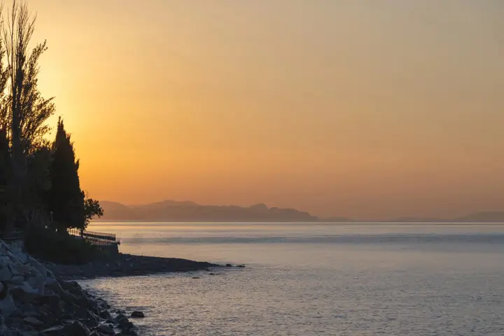 Лучистое: Отель Морской