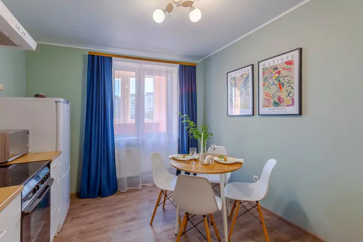 Самара: Квартира «StarHouse» у Шапито