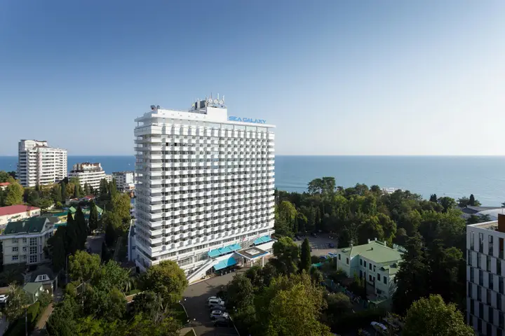 Сочи: Sea Galaxy Hotel Congress & Spa