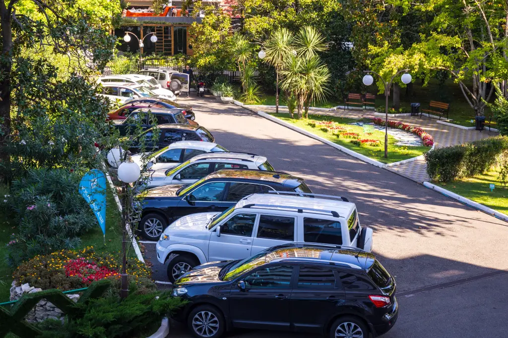 Сочи: Sea Galaxy Hotel Congress & Spa