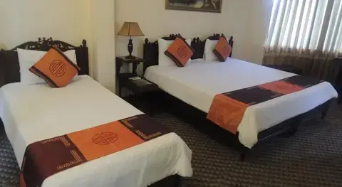 Trang An Plaza Hotel — фото 1
