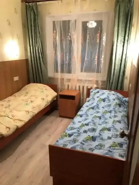Кировск: Апартаменты на Парковой 12Б