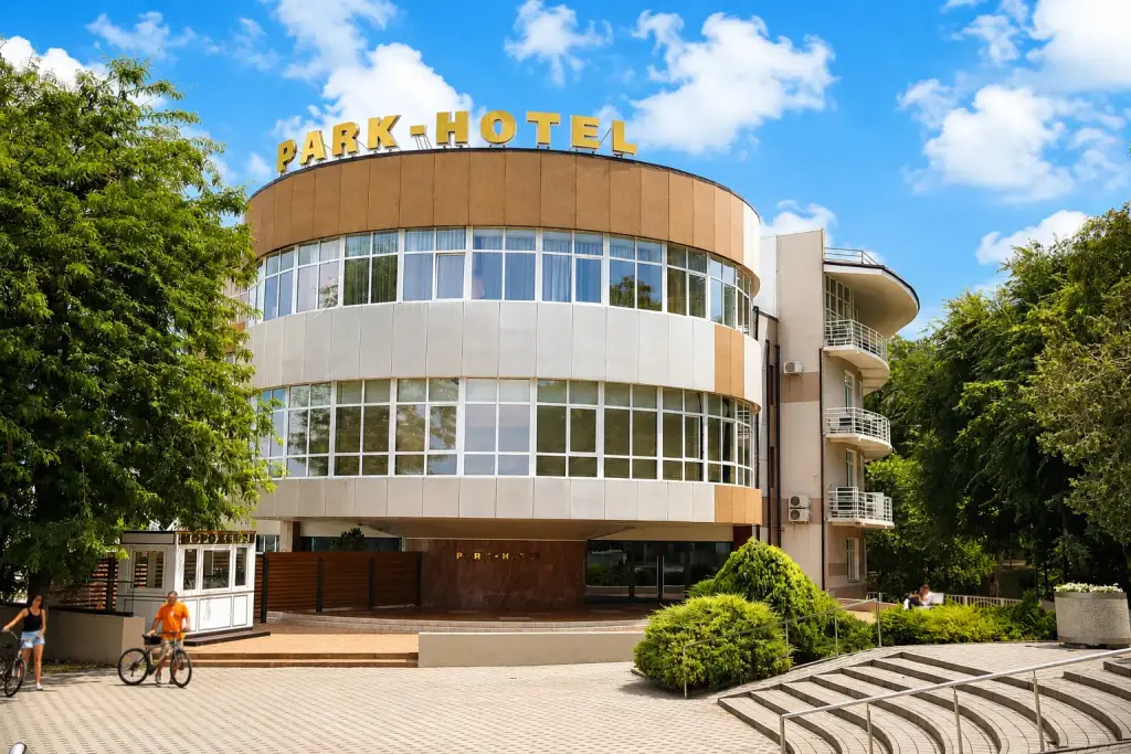 Парк-Отель Анапа — фото 1