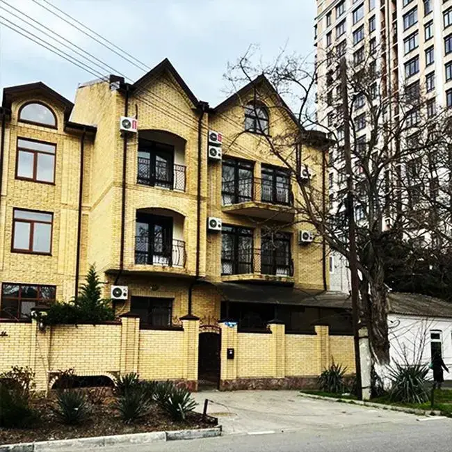 Анапа: Жилой дом Марити