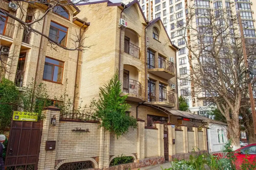 Жилой дом Марити — фото 1