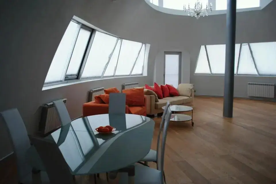 Подрезово: Buhta Tihaya Apartments