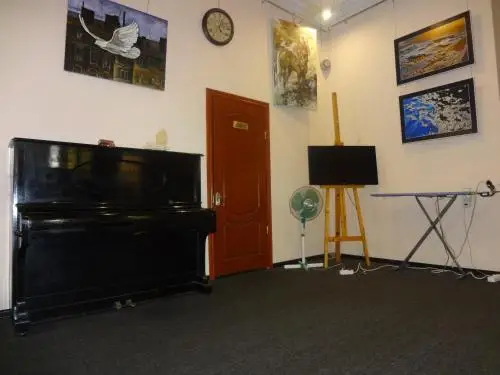 Санкт-Петербург: Art Hostel Galereya