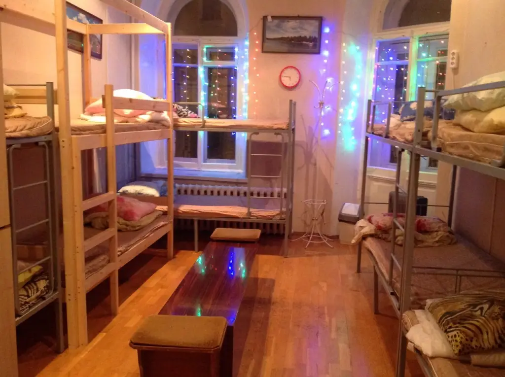 Санкт-Петербург: Art Hostel Galereya