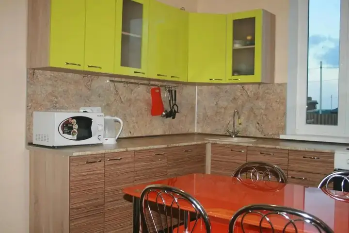 Витязево: Guesthouse Tomskaya
