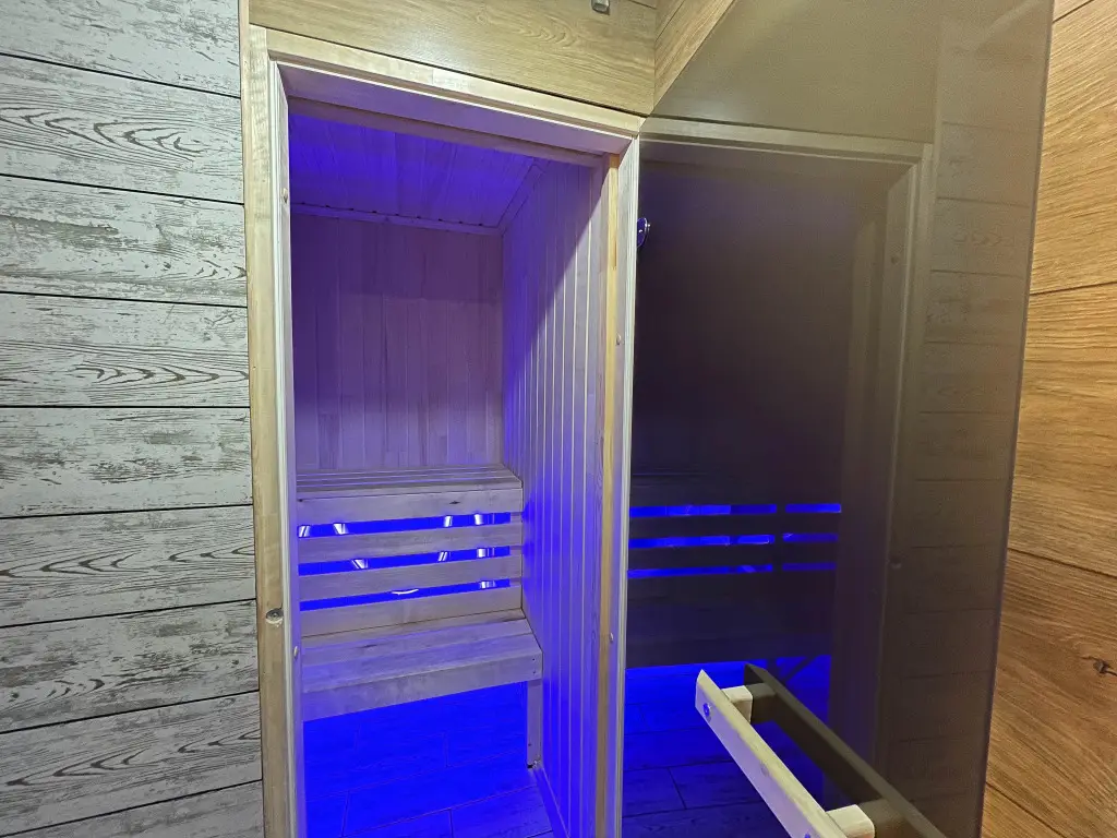 Выборг: Domik v Lesu Guest House