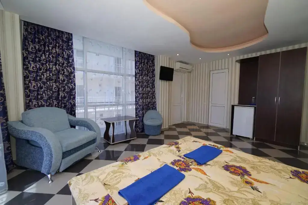Сочи: Guest House Florencia