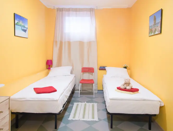 Санкт-Петербург: Liniya Hostel