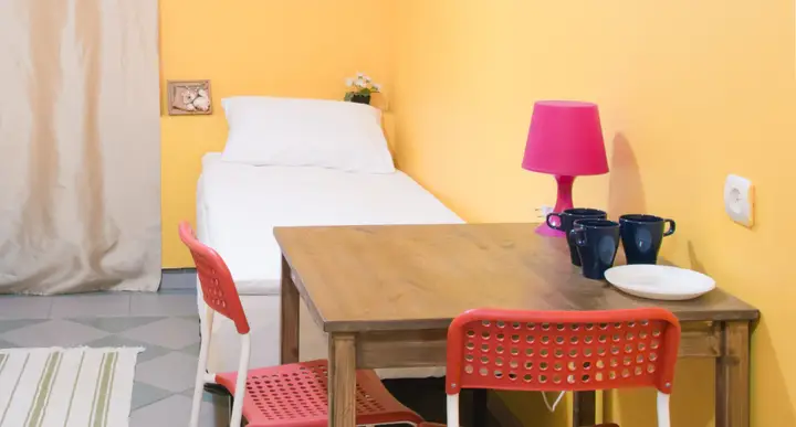 Санкт-Петербург: Liniya Hostel