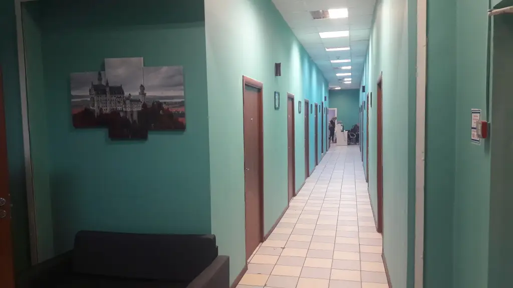 Москва: Hostel Na Festivalnoj