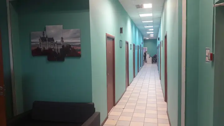Москва: Hostel Na Festivalnoj
