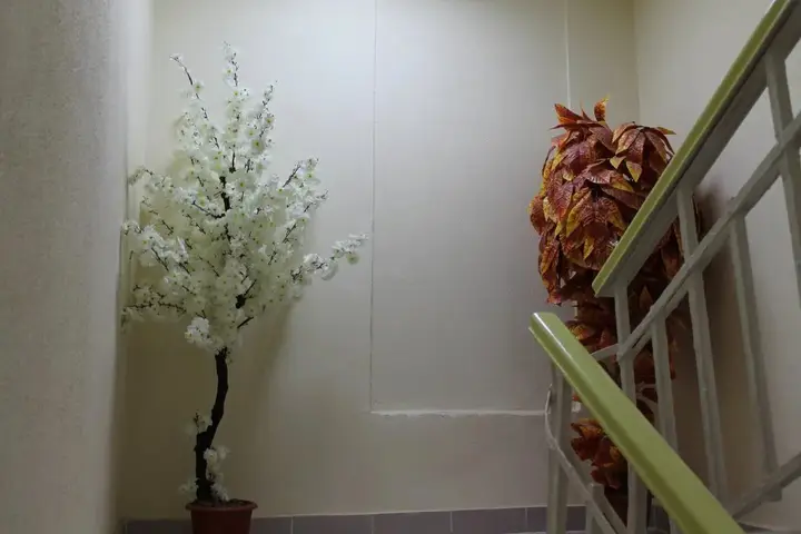 Москва: Hostel Na Volgogradke for Females