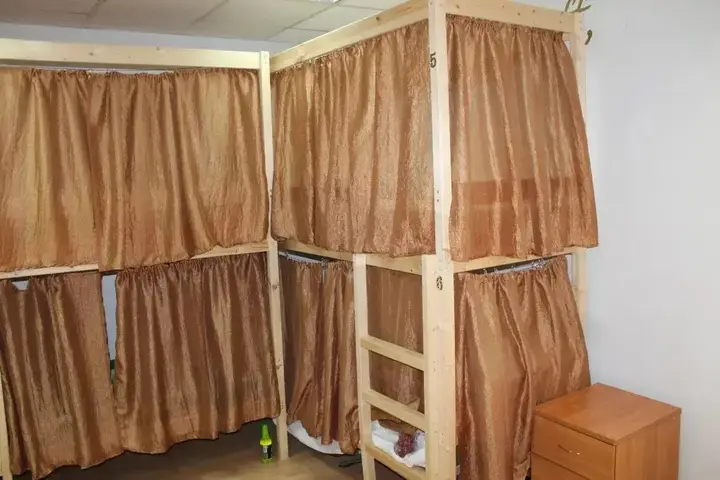 Москва: Hostel Na Volgogradke for Females