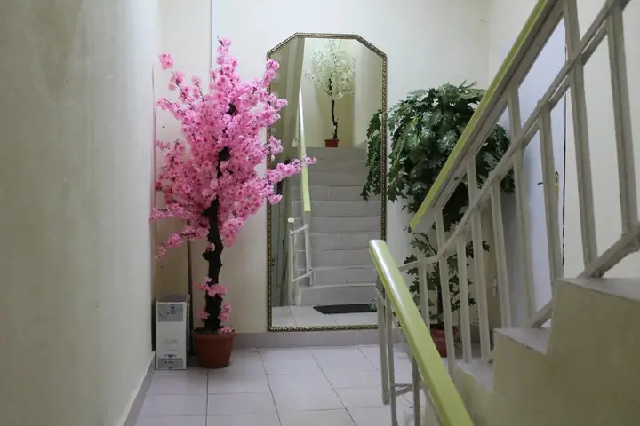 Москва: Hostel Na Volgogradke for Females