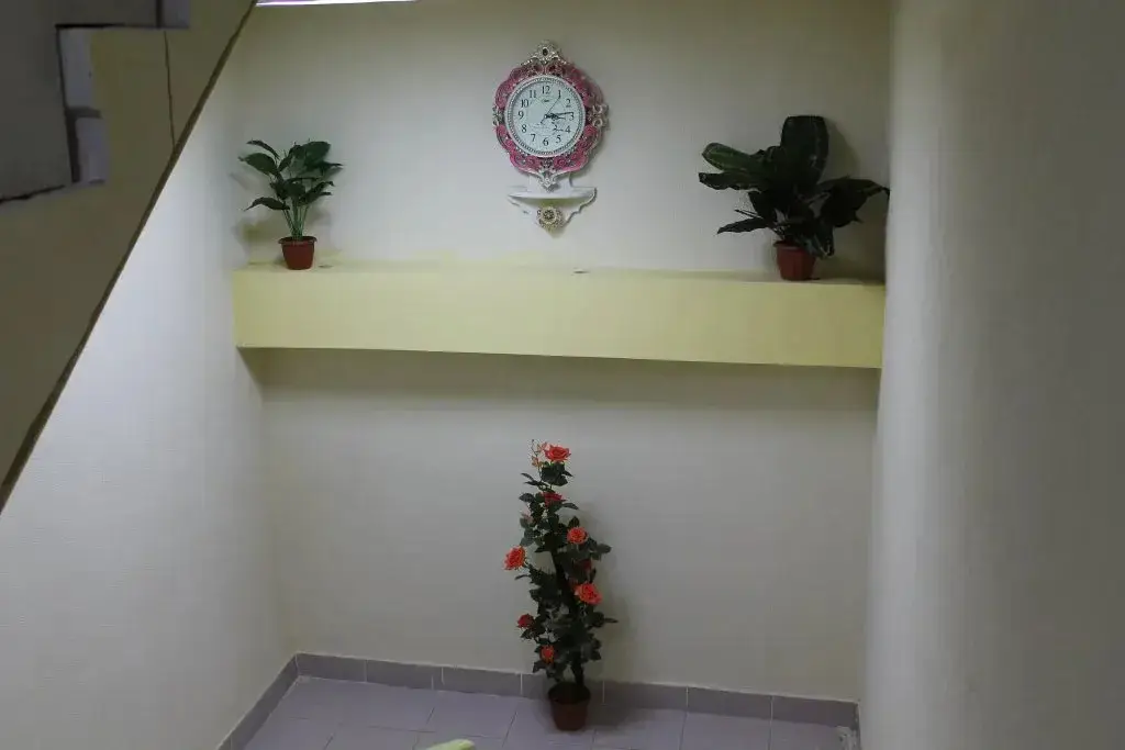 Москва: Hostel Na Volgogradke for Females