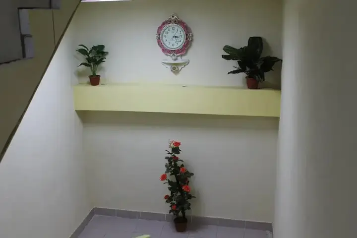 Москва: Hostel Na Volgogradke for Females