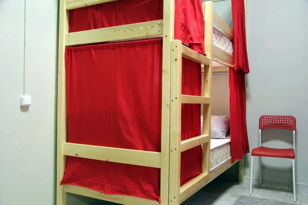 Москва: Hostel na Partizanskoy