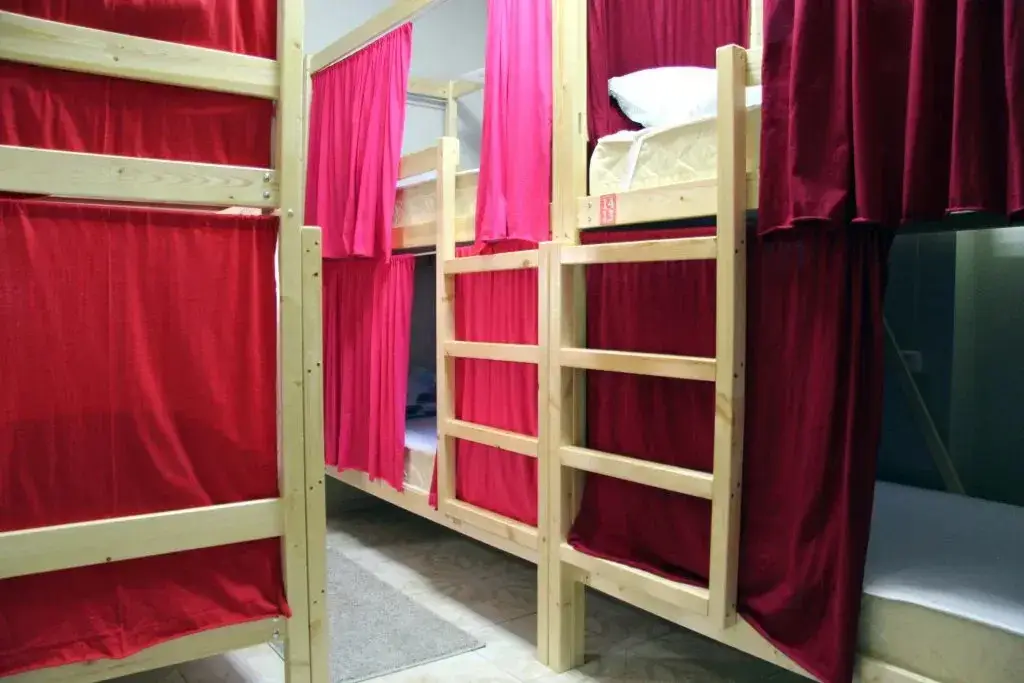 Москва: Hostel na Partizanskoy