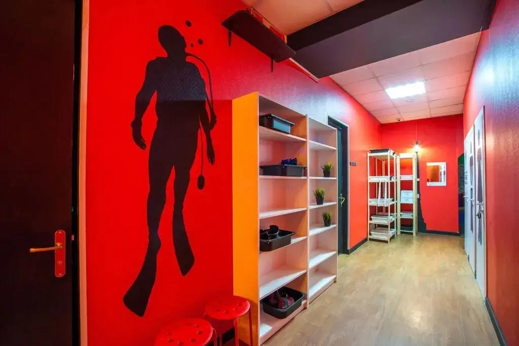 Санкт-Петербург: 7 Days Hostel
