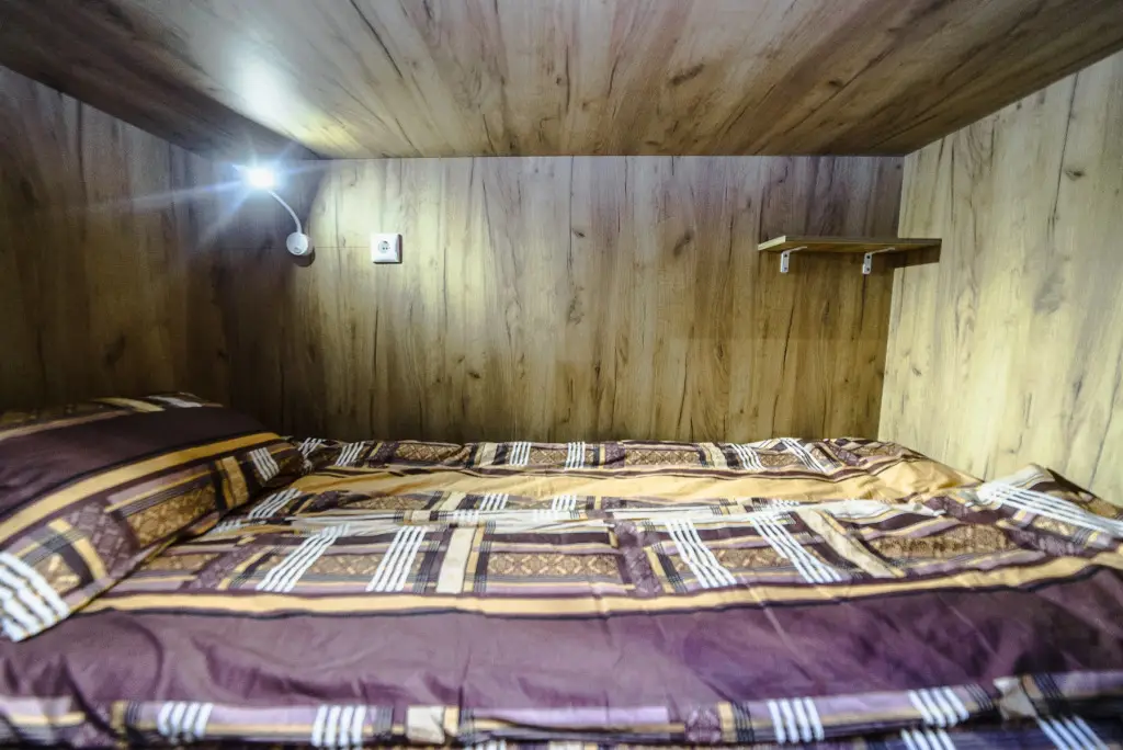 Москва: Mechta Hostel