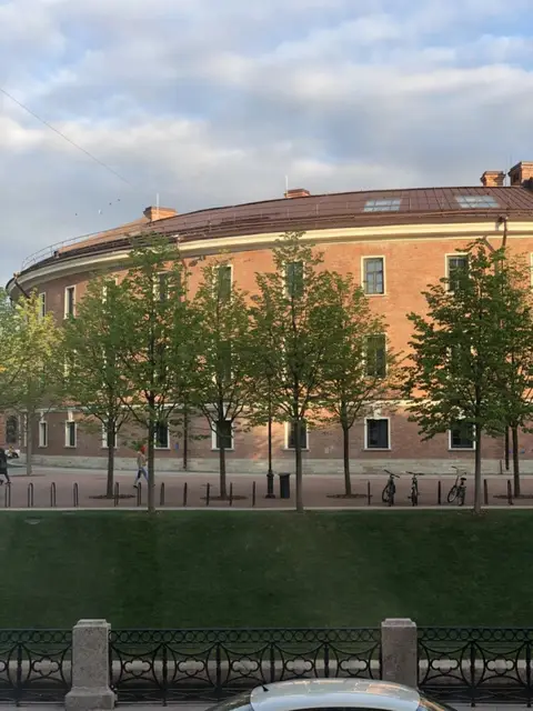 Меблированные Комнаты Как Дома на Новой Голландии — фото 1